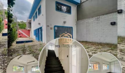 Linda Casa Comercial com 200 m² para venda ou locação na Aclimação!!!