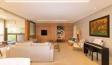 APARTAMENTO para VENDA ou LOCAÇÃO 140m² com  3 Suítes, Vila Mariana - São Paulo