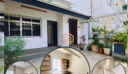Sobrado 140m² 3 Quartos, 2 Vagas para Venda na melhor localização da Vila Mariana.