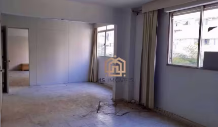 Sala Comercial á VENDA 87m², 2 Salas, 2 Banheiros, Jardim Paulista - São Paulo