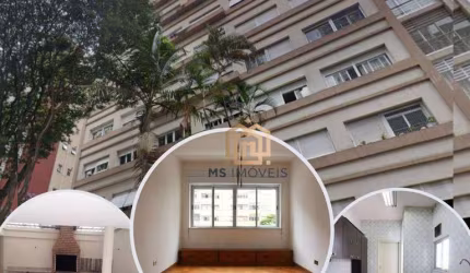 Lindo Apartamento à venda com 180m², 3 quartos e 1 vaga