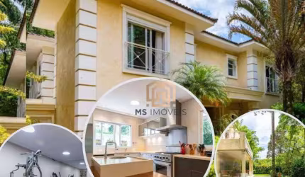 Linda casa á VENDA 712 m² 4 Suítes amplas, sala, cozinha, 6 vagas subsolo em um maravilhosa localização do Jardim Petrópolis