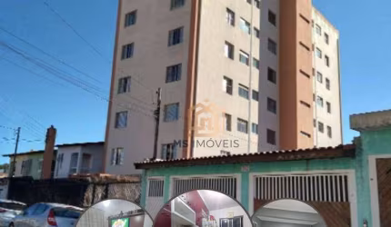Lindo apt 55m²,  á VENDA, 2 Dormi , 1 vaga á 750m do Parque Nabuco, na melhor localizaçao do bairro Jardim Nosso Lar