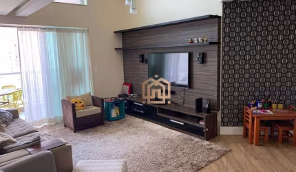 Apartamento á VENDA 141m²,3 Quartos sendo 3 Suítes, Vila Mariana São Paulo