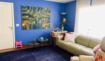 Apartamento á VENDA ou LOCAÇÃO 150m², 2 Suites, Vila Mariana - São Paulo