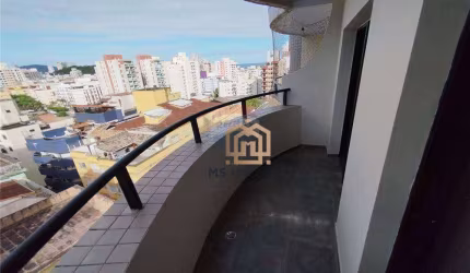 Apartamento com 2 dormitórios à venda, 85 m² por R$ 540.000,00 - Jardim Tejereba - Guarujá/SP
