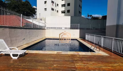 Apartamento com 3 dormitórios à venda, 85 m² - Aclimação - São Paulo/SP