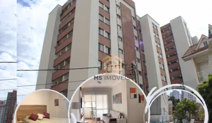 Bonito Apto 2Dorms, 77m² reformado para Venda na Ch. Klabin.
