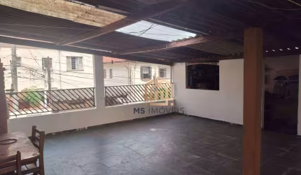 Lindo Sobrado, 4 dormitórios, sendo 2 suítes - 136 m² á venda por R$ 880.000,00 - Vila Mariana - São Paulo/SP