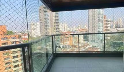 Lindo Apartamento à venda em andar alto, 125 m², 3 d e 3 vagas na Aclimação!!!