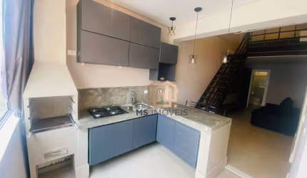 Belo Studio 50m², 1Dorm, 1 Banheiro, para Locação na Vila Clementino. Ao lado do Hosp. São Paulo.