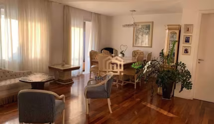 Lindo apartamento à venda com 170m²,3 dorm e 3 vagas na Vila Clementino!!