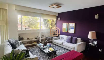 Apartamento á VENDA 215m² com 4 Quartos, sendo 3 Suítes, Vila Mariana - São Paulo
