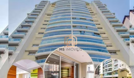 Lindo apartamento 4 dorm, 3 vagas e lazer completo para venda ou locação no Paraíso!!!