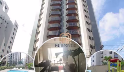 Lindo Apartamento, 83m² 3 Dorms (sendo 1 suíte) á Venda por R$ 1.170.000,00 na Vila Clementino - São Paulo / SP