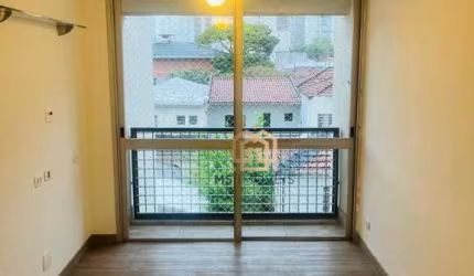 Apartamento com 2 dormitórios à venda, 60 m² por R$ 650.000,00 - Vila Clementino	 - São Paulo/SP