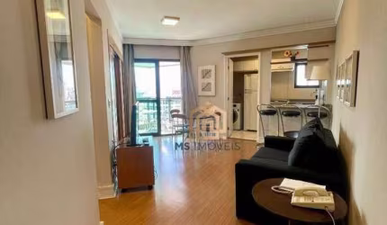 Lindo apto para investimento no Paraíso , 63m², 2 vagas , 2 dorm e lazer !!!