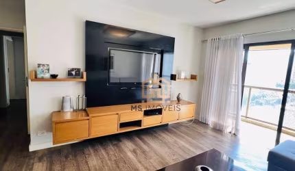Apartamento com 3 dormitórios à venda, 128 m² por R$ 1.950.000,00 - Moema - São Paulo/SP