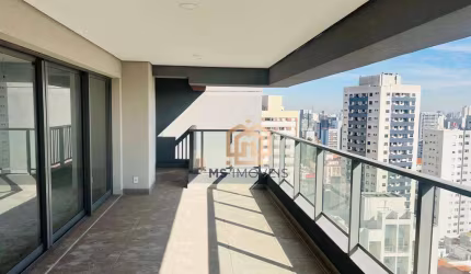 Apartamento com 3 dormitórios à venda, 155 m² por R$ 2.600.000,00 - Vila Mariana - São Paulo/SP