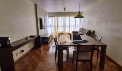 Apartamento á VENDA 106m², 3 Quartos, sendo 1 Suíte Vila Mariana - São Paulo