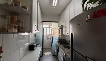 Lindo Apartamento na Mooca - 56m², 2 dorms (sendo 1 suíte) - á venda por  R$ 600.000,00 - São Paulo / SP