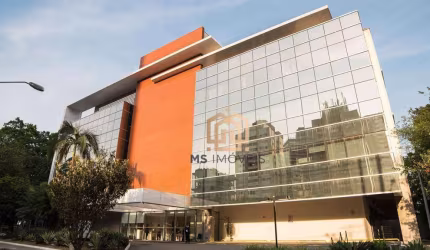 Andar Corporativo para alugar, 1294 m² por R$ 143.892,80/mês - Brooklin - São Paulo/SP