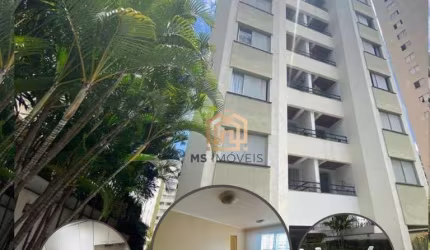 Apartamento 65m², 2 Quartos, 2 Banheiros, Varanda, Sala (estar/jantar), Cozinha, 1 Vaga para Venda ou Locação na Vila Mariana.