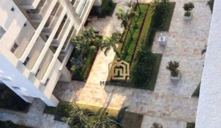 Apartamento com 3 dormitórios à venda, 123 m² por R$ 1.550.000,00 - Campo Belo - São Paulo/SP