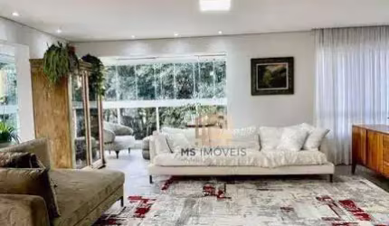 Lindo Apartamento com 4 suítes à venda, 217 m² por R$ 3.400.000 - Jardim Vila Mariana - São Paulo/SP