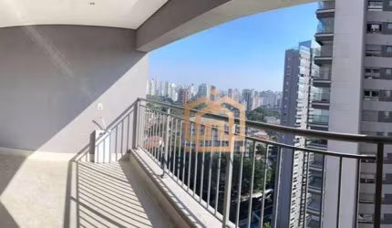 Apartamento á VENDA 65m², 2 Quartos sendo 1 Suíte, Indianópolis São Paulo