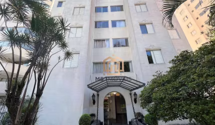 Apartamento com 2 dormitórios à venda, 62 m² por R$ 760.000,00 - Moema - São Paulo/SP