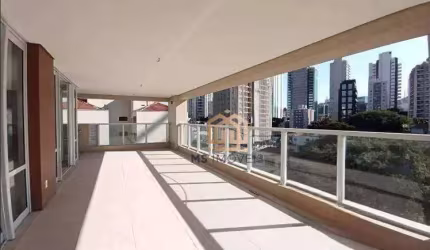 Apartamento Alto Padrão com 4 suítes à venda, 272 m² por R$ 4.100.000 - Aclimação - São Paulo/SP