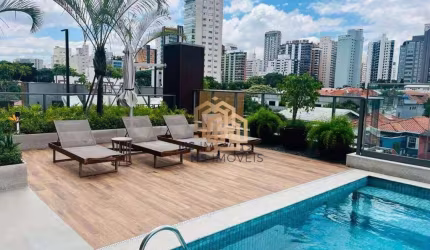 Apartamento á VENDA 131m², 3 Suítes, 2 Vagas, Vila Mariana