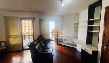 Apartamento para LOCAÇÃO 75m², 2 Quartos sendo 1 Suíte com Sacada, Vila Mariana - São Paulo