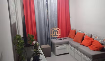 APARTAMENTO 55m² 2 Quartos á VENDA por R$ 350.800,00  - Sacomã - São Paulo/SP