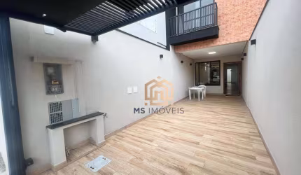 Sobrado com 3 dormitórios à venda, 165 m² por R$ 1.250.000,00 - Vila do Bosque - São Paulo/SP
