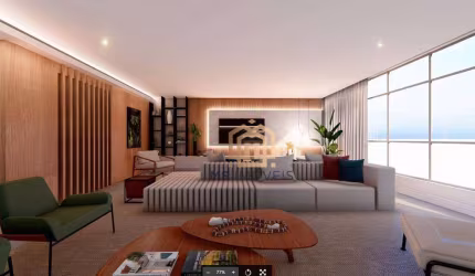 Apartamento com 3 dormitórios à venda, 201 m² por R$ 2.357.000,00 - Jardim Paulista - São Paulo/SP