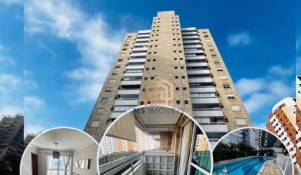 BELO Apto 3 Suítes, 4 vagas, próximo de tudo, melhor localização da VILA CLEMENTINO.