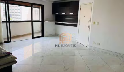 APARTAMENTO á VENDA 144m², 4 Quartos, sendo 1 Suíte Vila Mariana - São Paulo