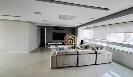 MARAVILHOSO APTO 3 Suítes, com Terraço Gourmet e estrutura para automação, 4 VAGAS na VILA CLEMENTINO.