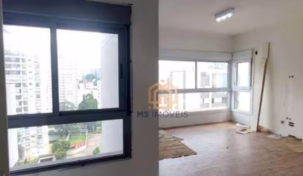 Apartamento 3 suítes com 165 m² para locação no Klabin!