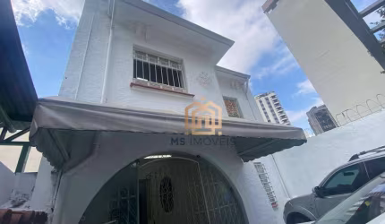 Casa com 4 dormitórios para alugar, 200 m² por R$ 8.650,00/mês - Vila Mariana - São Paulo/SP