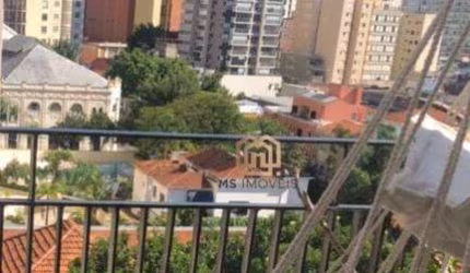 Apartamento com 2 dormitórios à venda, 47 m² por R$ 430.000,00 - Parque Santa Cecília - São Paulo/SP