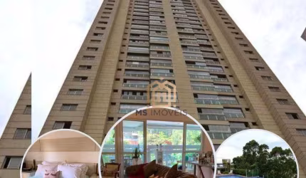 Apartamento com 3 dormitórios à venda, 154 m² por R$ 1.920.000,00 - Campo Belo - São Paulo/SP