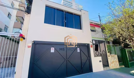 Casa com 5 dormitórios à venda, 251 m² por R$ 2.655.000,00 - Vila Mariana - São Paulo/SP