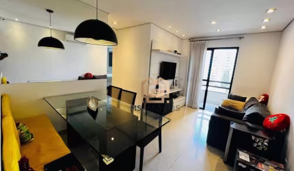 Apartamento á VENDA 58m², 2 Quartos sendo 1 Suite, Vila Mariana - São Paulo