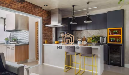 Apartamento á VENDA 90m², 2 Suíte, Vila Mariana - São Paulo
