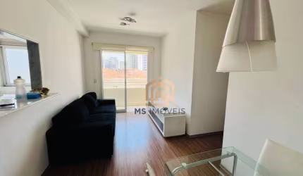 Apartamento com 2 dormitórios à venda, 56 m² por R$ 870.000,00 - Vila Mariana - São Paulo/SP
