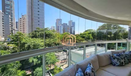 LindoApartar=mento Alto padrão com 4 dormitórios à venda, 324 m² por R$ 8.200.000 - Moema - São Paulo/SP