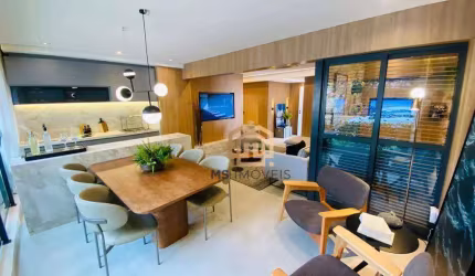 Apartamento á VENDA 119m², 3 Suites Master, Vila Mariana - São Paulo